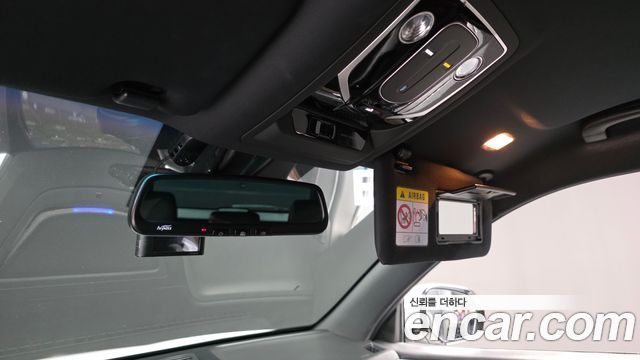 KG Mobility (SsangYong) Rexton Diesel 2.2 4WD Signature 2023 — фото 23