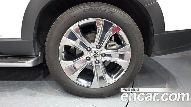 KG Mobility (SsangYong) Rexton Diesel 2.2 4WD Signature 2023 — фото 27