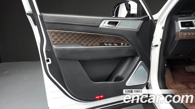 KG Mobility (SsangYong) Rexton Diesel 2.2 4WD Signature 2023 — фото 30