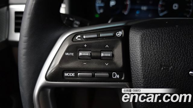KG Mobility (SsangYong) Rexton Diesel 2.2 4WD Signature 2023 — фото 35