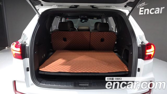 KG Mobility (SsangYong) Rexton Diesel 2.2 4WD Signature 2023 — фото 39