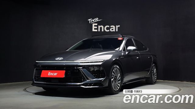 Hyundai Sonata The Edge Hybrid (DN8) Exclusive 2024 — фото 1