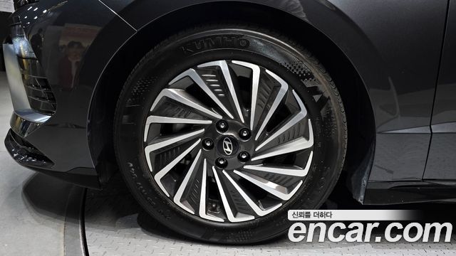 Hyundai Sonata The Edge Hybrid (DN8) Exclusive 2024 — фото 5