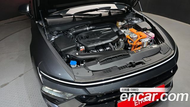 Hyundai Sonata The Edge Hybrid (DN8) Exclusive 2024 — фото 6