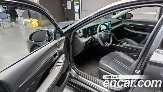 Hyundai Sonata The Edge Hybrid (DN8) Exclusive 2024 — фото 10