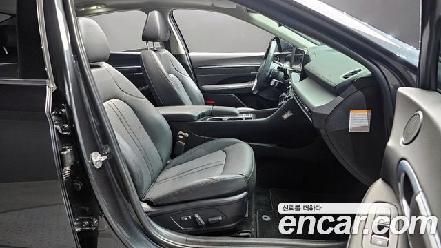 Hyundai Sonata The Edge Hybrid (DN8) Exclusive 2024 — фото 11
