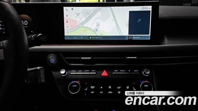 Hyundai Sonata The Edge Hybrid (DN8) Exclusive 2024 — фото 14