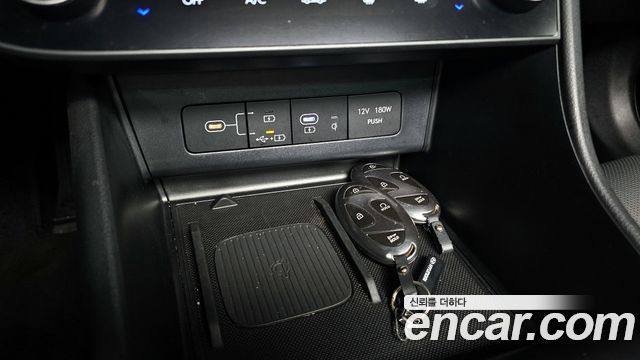 Hyundai Sonata The Edge Hybrid (DN8) Exclusive 2024 — фото 19