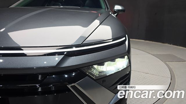 Hyundai Sonata The Edge Hybrid (DN8) Exclusive 2024 — фото 22