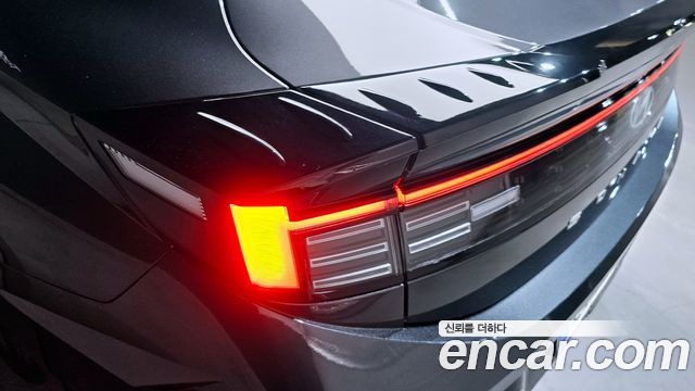 Hyundai Sonata The Edge Hybrid (DN8) Exclusive 2024 — фото 23