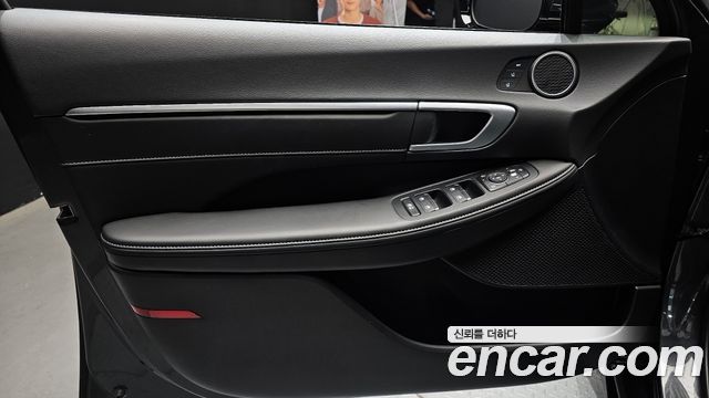Hyundai Sonata The Edge Hybrid (DN8) Exclusive 2024 — фото 24
