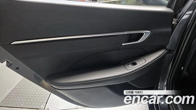 Hyundai Sonata The Edge Hybrid (DN8) Exclusive 2024 — фото 25