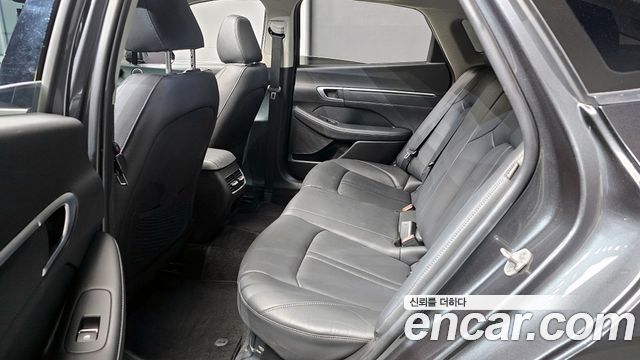 Hyundai Sonata The Edge Hybrid (DN8) Exclusive 2024 — фото 26