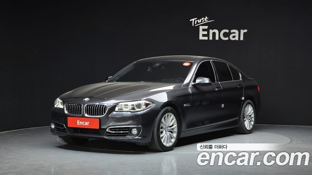 BMW 5 Series (F10) 528i xDrive Luxury Plus