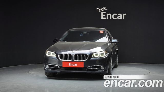 BMW 5 Series (F10) 528i xDrive Luxury Plus 2015 — фото 3