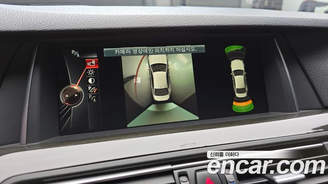 BMW 5 Series (F10) 528i xDrive Luxury Plus 2015 — фото 15