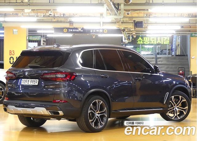 BMW X5 (G05) xDrive 30d xLine 2022 — фото 2