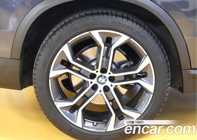 BMW X5 (G05) xDrive 30d xLine 2022 — фото 5