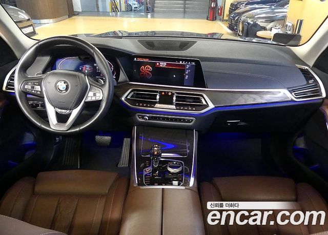 BMW X5 (G05) xDrive 30d xLine 2022 — фото 7