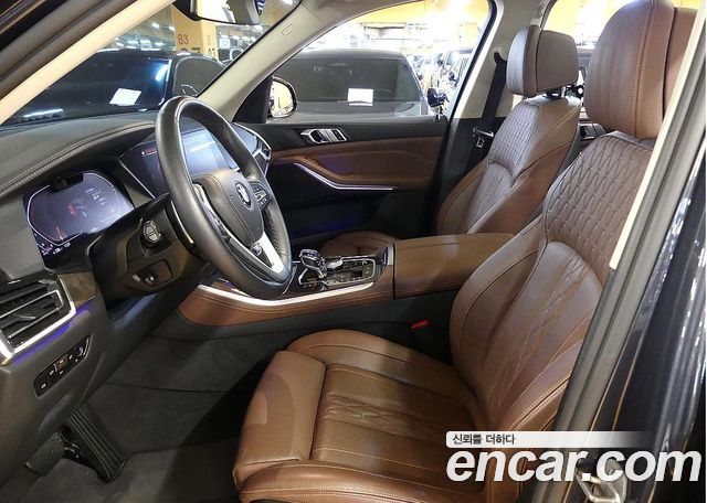 BMW X5 (G05) xDrive 30d xLine 2022 — фото 10