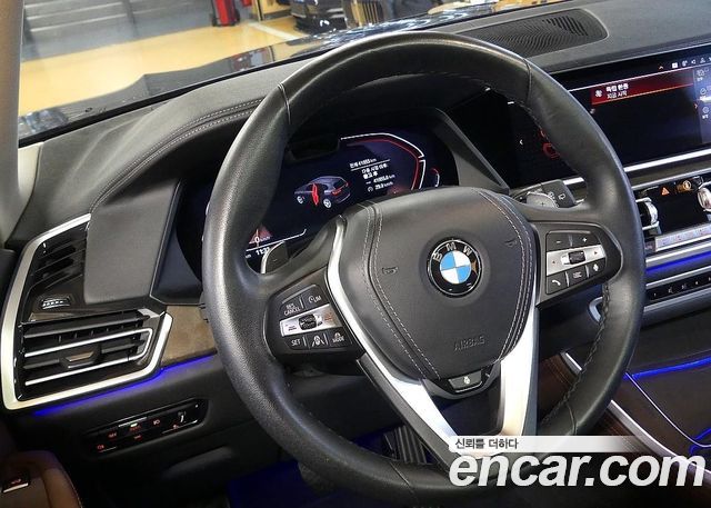 BMW X5 (G05) xDrive 30d xLine 2022 — фото 16