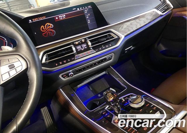 BMW X5 (G05) xDrive 30d xLine 2022 — фото 17