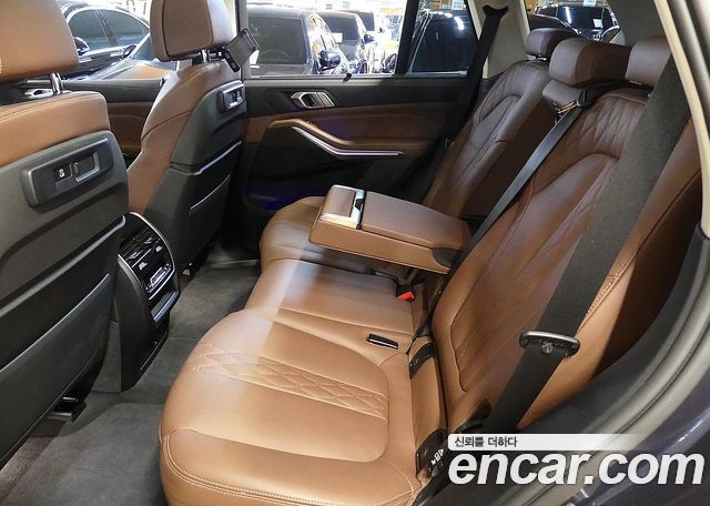 BMW X5 (G05) xDrive 30d xLine 2022 — фото 22
