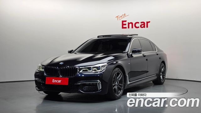 BMW 7 Series (G11) 740Li xDrive M Sport Package