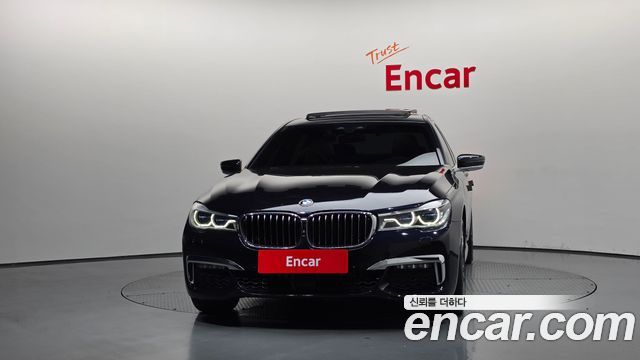 BMW 7 Series (G11) 740Li xDrive M Sport Package 2018 — фото 3