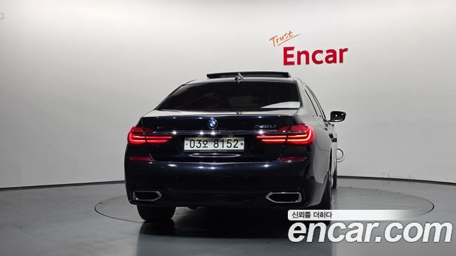 BMW 7 Series (G11) 740Li xDrive M Sport Package 2018 — фото 4