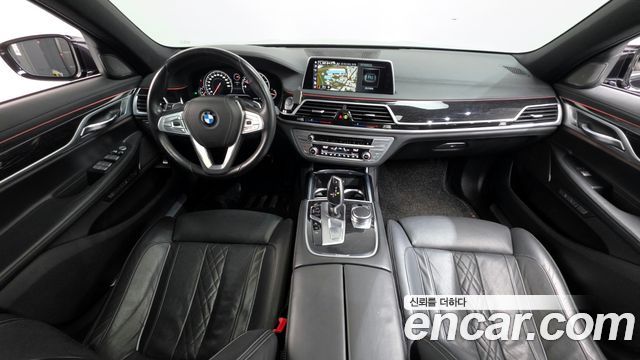 BMW 7 Series (G11) 740Li xDrive M Sport Package 2018 — фото 7