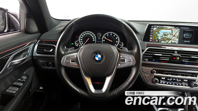 BMW 7 Series (G11) 740Li xDrive M Sport Package 2018 — фото 14