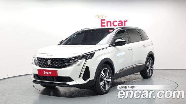 Peugeot 5008 (II) 1.2 Pure Tech Allure