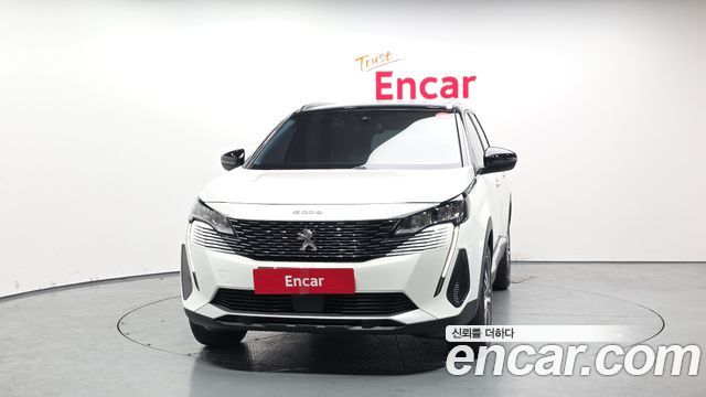 Peugeot 5008 (II) 1.2 Pure Tech Allure 2022 — фото 3