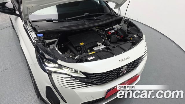 Peugeot 5008 (II) 1.2 Pure Tech Allure 2022 — фото 6
