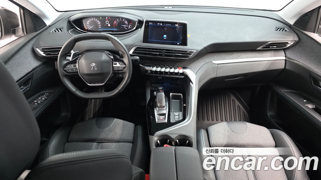 Peugeot 5008 (II) 1.2 Pure Tech Allure 2022 — фото 7