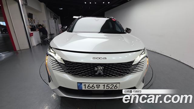 Peugeot 5008 (II) 1.2 Pure Tech Allure 2022 — фото 43