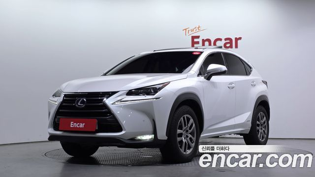 Lexus NX300h Supreme