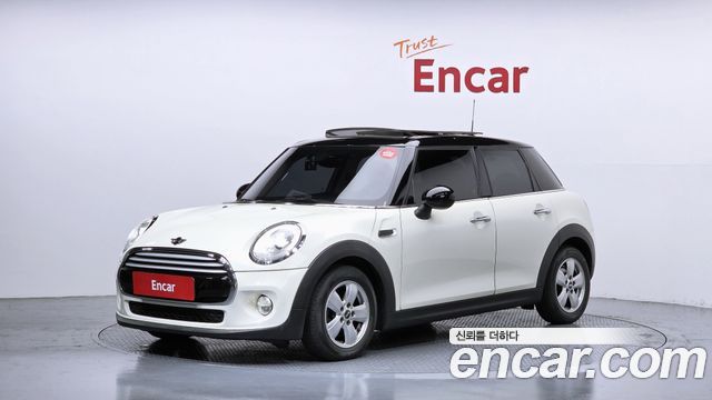 MINI Cooper D Mid 3rd