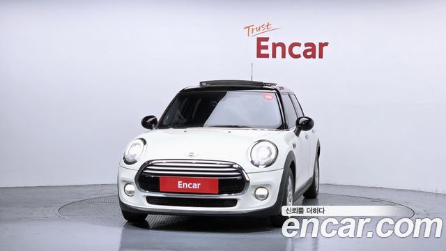 MINI Cooper D Mid 3rd 2015 — фото 3