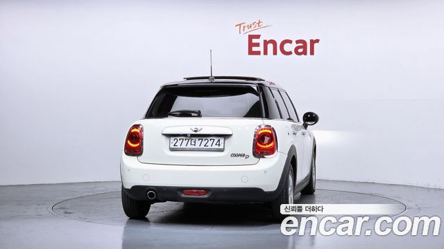 MINI Cooper D Mid 3rd 2015 — фото 4