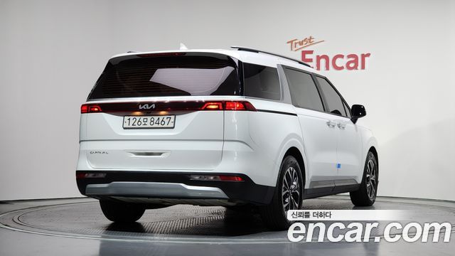 Kia Carnival (IV) Diesel 9-Seater Prestige 2022 — фото 2