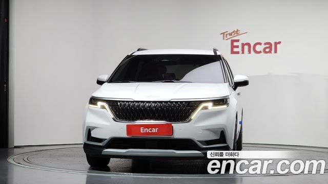 Kia Carnival (IV) Diesel 9-Seater Prestige 2022 — фото 3