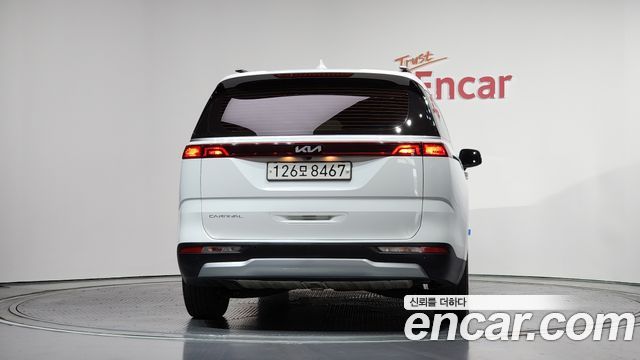 Kia Carnival (IV) Diesel 9-Seater Prestige 2022 — фото 4