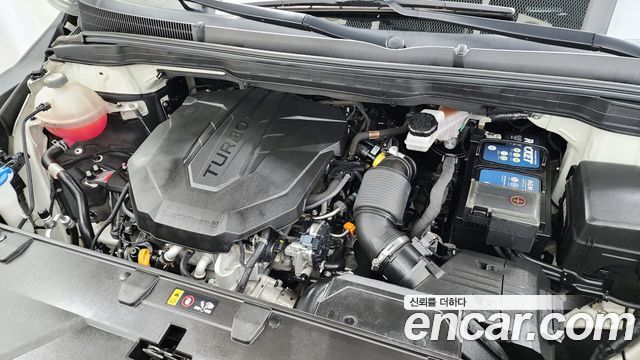 Kia Carnival (IV) Diesel 9-Seater Prestige 2022 — фото 6
