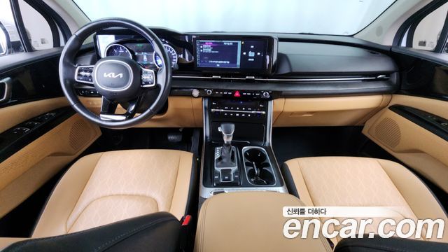 Kia Carnival (IV) Diesel 9-Seater Prestige 2022 — фото 7