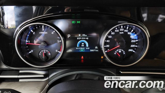 Kia Carnival (IV) Diesel 9-Seater Prestige 2022 — фото 8