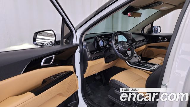 Kia Carnival (IV) Diesel 9-Seater Prestige 2022 — фото 10