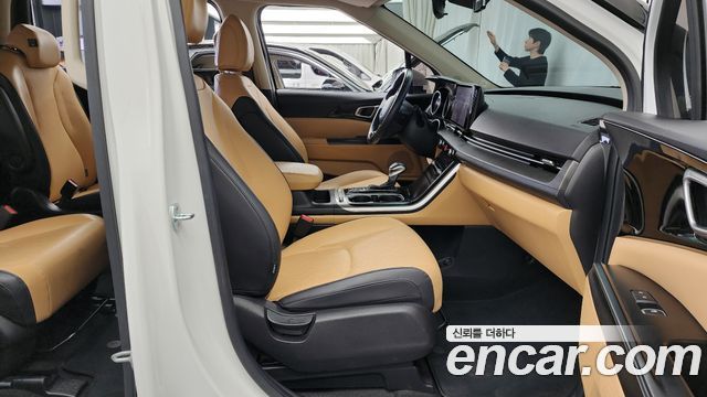 Kia Carnival (IV) Diesel 9-Seater Prestige 2022 — фото 11