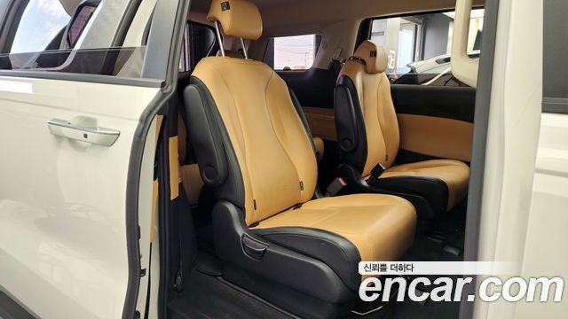 Kia Carnival (IV) Diesel 9-Seater Prestige 2022 — фото 12